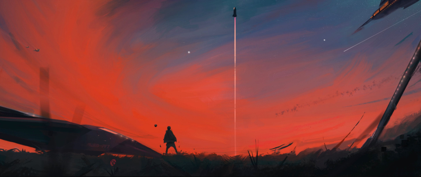 The Last One Standing